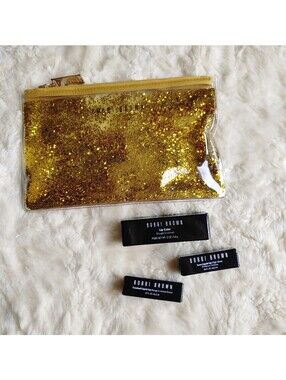 Bobbi Brown Lip Set Lipstick Lip Gloss